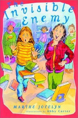 The Invisible Enemy (Invisible Series)