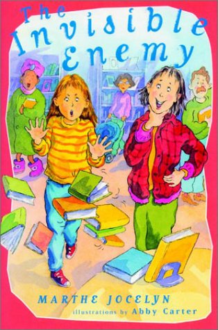 The Invisible Enemy (Invisible Series) by Marthe Jocelyn