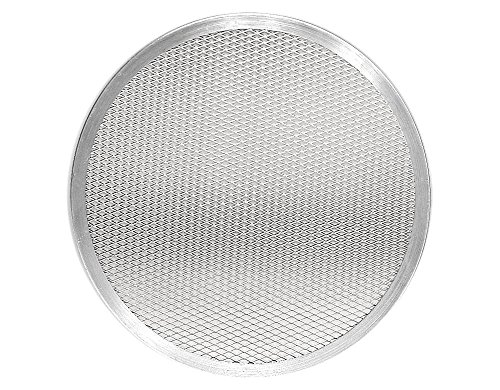

American Metalcraft 18711 HD Aluminum 11" Round Pizza Screen