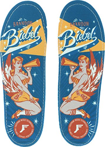 

Ftprint Biebel 2 Kingfoam Orthotics 13 13.5 Insole BRS