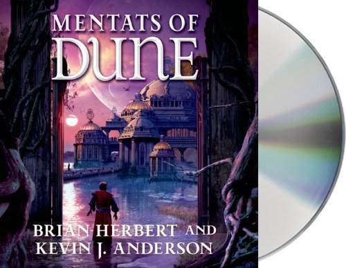 Mentats of Dune by Brian Herbert