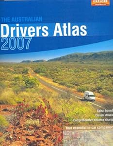 Australian Drivers Atlas (Explore Australia) by Explore Australia