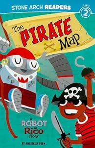 The Pirate Map: A Robot and Rico Story