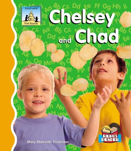 Chelsey And Chad by Mary Elizabeth Salzmann