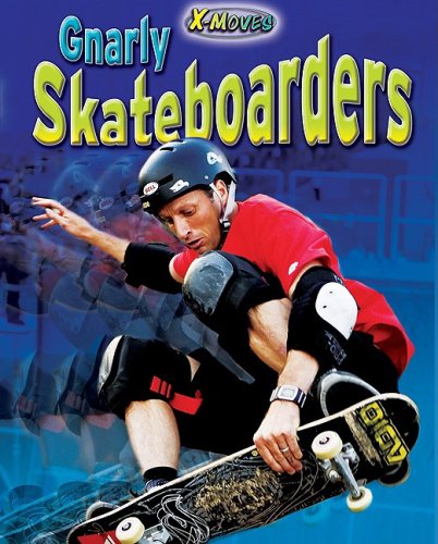 Gnarly Skateboarders by Michael Sandler