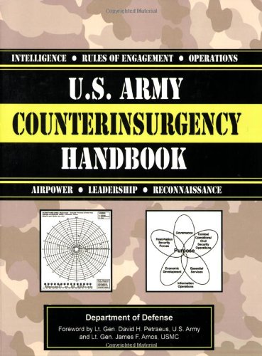 U.S. Army Counterinsurgency Handbook by Department of Defense