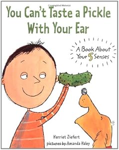 You Can't Taste a Pickle With Your Ear