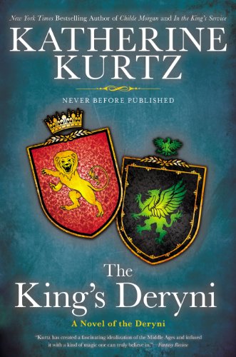 The King's Deryni by Katherine Kurtz
