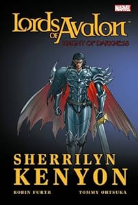 Lords of Avalon: Knight of Darkness