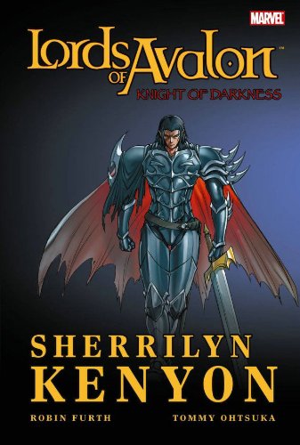 Lords of Avalon: Knight of Darkness by Sherrilyn Kenyon
