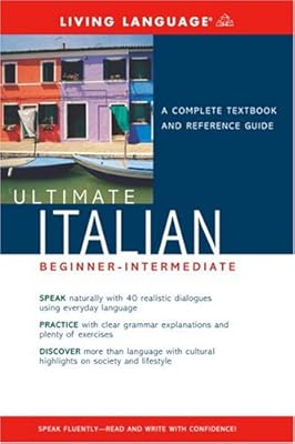 Ultimate Italian Beginner-Intermediate (Book) (Ultimate Beginner-Intermediate)