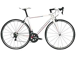 コーダーブルーム（KHODAA BLOOM） 15’ファーナFARNA SL-105 ロードバイク 465 ホワイト/ピンク 43951 完成車