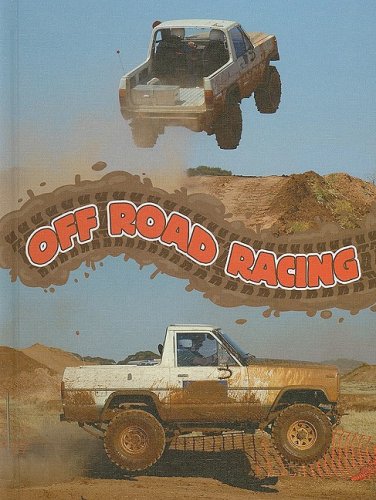 Offroad Racing by Lee-Anne T. Spalding