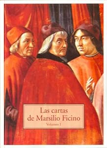 Las cartas de Marsilio Ficino, volumen I by MARSILIO FICINO
