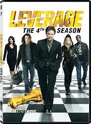 Leverage: The Fourth Season
