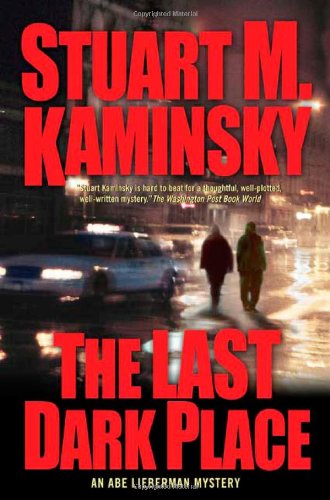 The last dark place by Stuart M Kaminsky