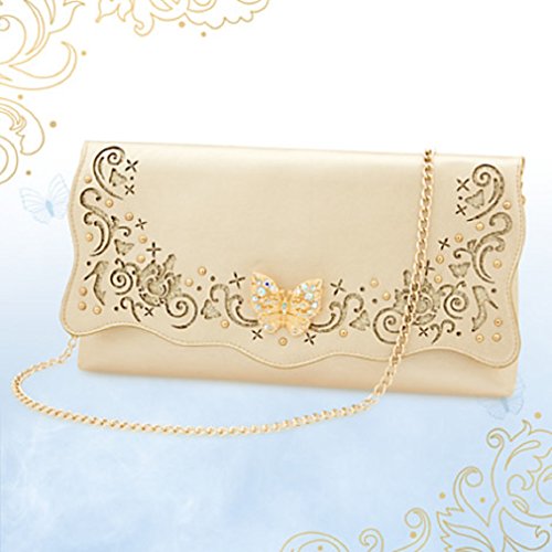 Disney - Cinderella Purse - Live Action Film - New