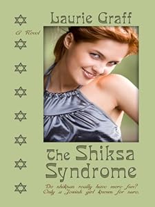 The Shiksa Syndrome by Laurie Graff