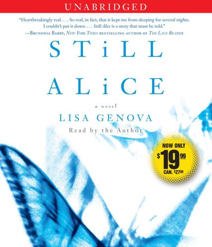 Still Alice by Lisa Genova