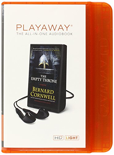The Empty Throne by Bernard Cornwell
