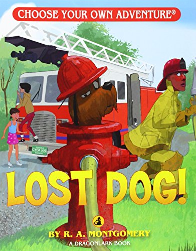 Lost Dog! by R. A. Montgomery