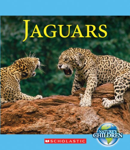 Jaguars by Vicky Franchino