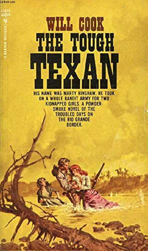 The tough Texan by Will Cook