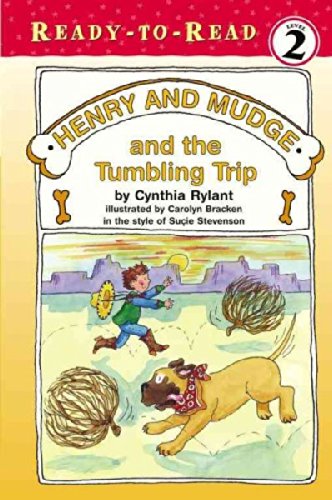 Henry and Mudge and the Tumbling Trip (Henry & Mudge Books (Simon & Schuster Hardcover)) by Cynthia Rylant