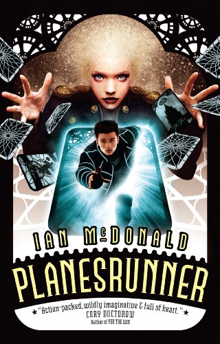 Planesrunner by Ian Mcdonald