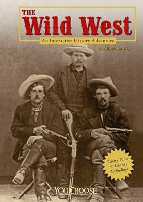 The Wild West (You Choose Books)