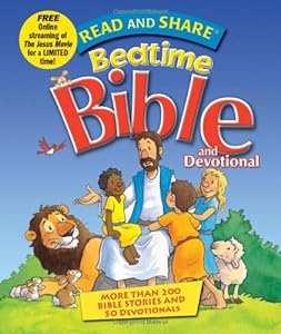 Read and Share Bedtime Bible and Devotional