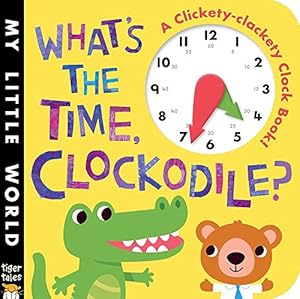 What's the Time, Clockodile?