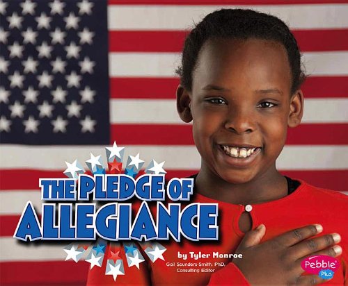The Pledge of Allegiance by Tyler Monroe
