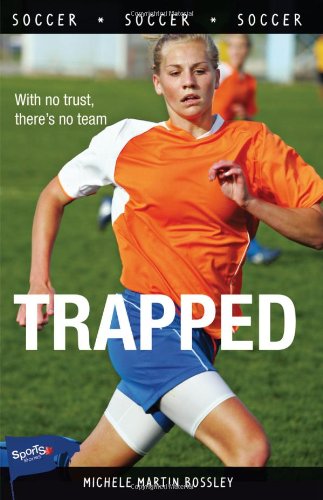 Trapped by Michele Martin Bossley
