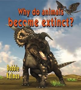 Why do animals become extinct?