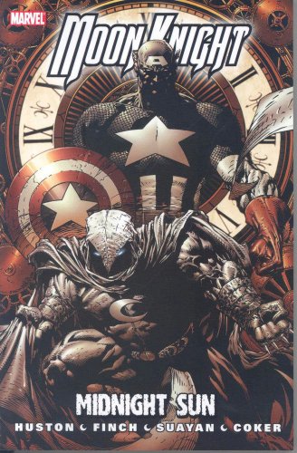 Moon Knight, Vol. 2: Midnight Sun by Charlie Huston