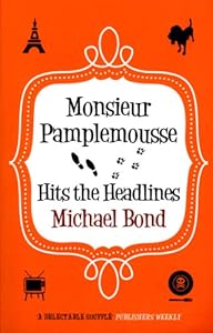 Monsieur Pamplemousse Hits the Headlines