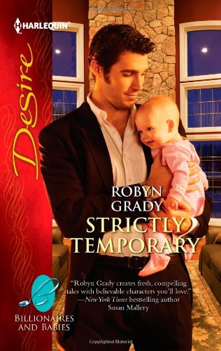 Strictly Temporary by Robyn Grady