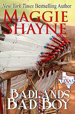 Badlands Bad Boy (Texas Brand Series Bonus Books, Book 3)