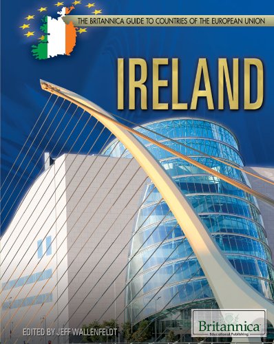 Ireland by Britannica Educational Publishing; Jeff Wallenfeldt