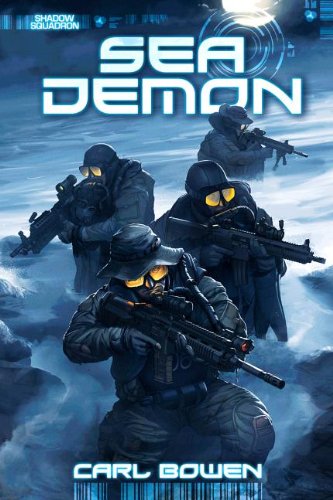 Sea Demon by Carl Bowen