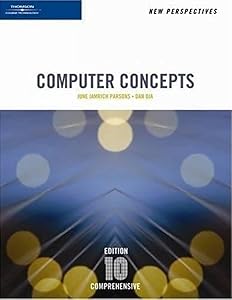 New Perspectives on Computer Concepts, 10th Edition, Comprehensive (New Perspectives Series)