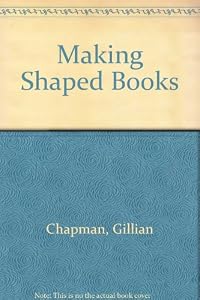 Making Shaped Books