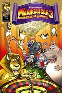 Madagascar Digest Prequel: Long Live the King! (DreamWorks Graphic Novels)