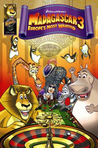 Madagascar Digest Prequel: Long Live the King! (DreamWorks Graphic Novels) by Various