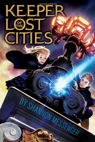 Keeper of the Lost Cities by Shannon Messenger