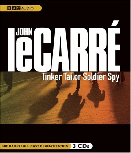 Tinker, Tailor, Soldier, Spy by John Le Carre 
			
			
		
		
		
       	 
       		
       			,