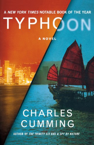 Typhoon by Charles Cumming