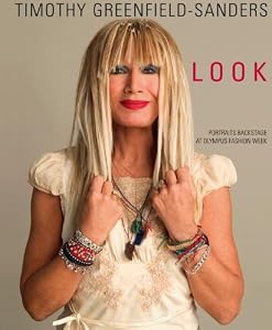 Look: Portraits Backstage at Olympus Fashion Week by Katie Couric