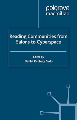 Reading Communities from Salons to Cyberspace